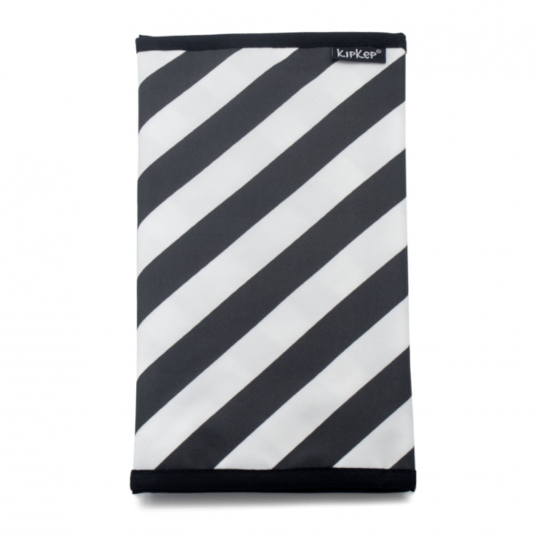 Pouzdro na plenky DIAPER WALLET Black Stripes