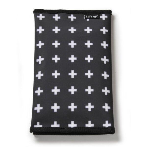 Pouzdro na plenky DIAPER WALLET Crossy Black