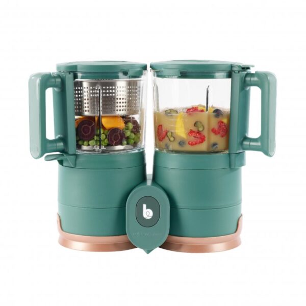 Multifunkční přístroj Nutribaby Glass