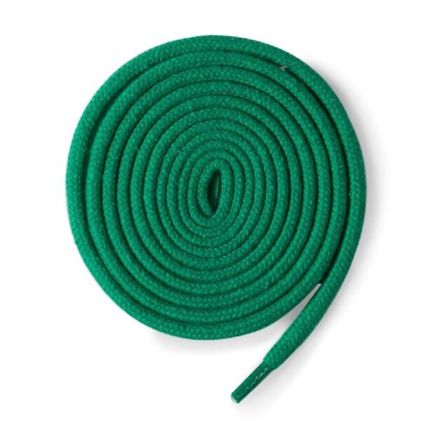 Provlékací šňůrka dlouhá Green