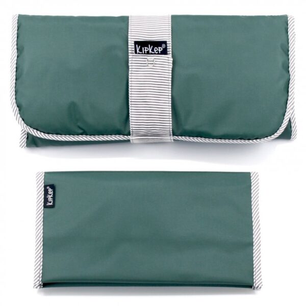 Přebalovací set NAPPER COMBI-SET Calming Green (bavlna)
