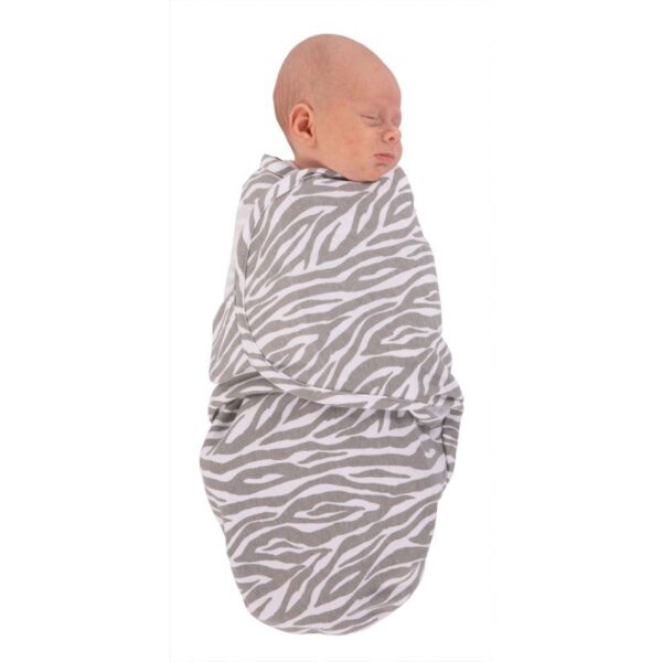 Zavinovačka B-Wrap SMALL White Tiger