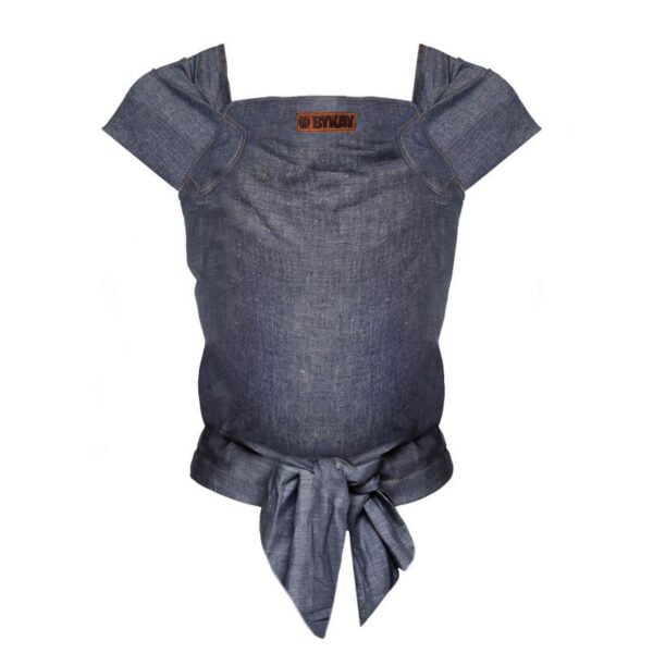 Nosítko MEI TAI Classic Dark Jeans (vel. batole)