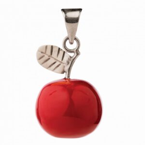 Těhotenská rolnička ESSENTIALS Cherry