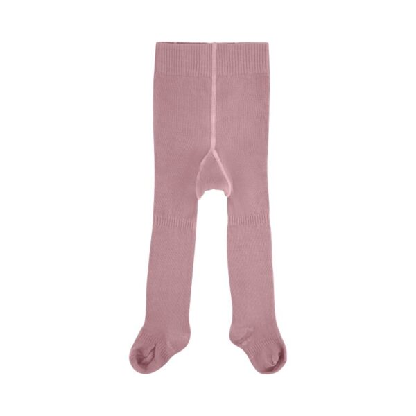 Dětské punčocháče Stay-on-Tights 6-12m Mauve