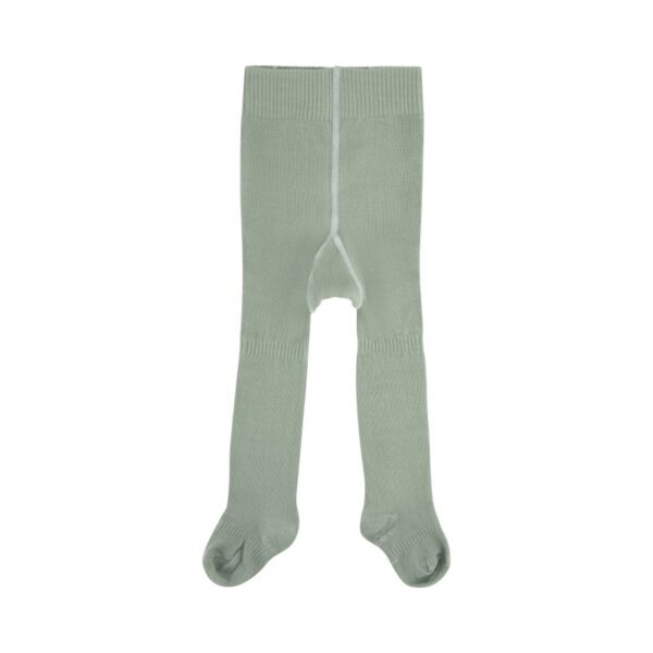 Dětské punčocháče Stay-on-Tights 6-12m Calming Green