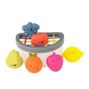 Zábavná vkládačka Fruit Funn