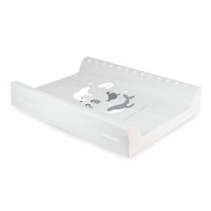 Přebalovací podložka 50x70cm Polaris Grey