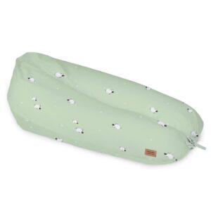 Bavlněný multifunkční polštář Funny Farm