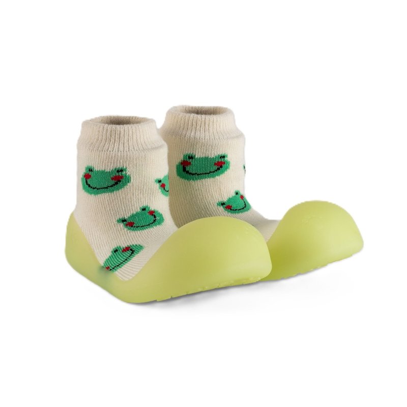 Ponožkové botičky Chameleon Frog vel. 115