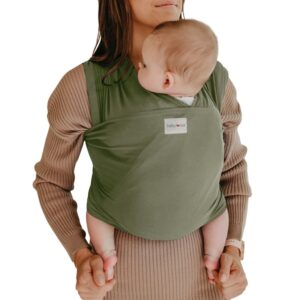 Nosítko TRICOT-SLEN COOL Khaki Green