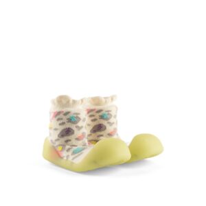 Ponožkové botičky Chameleon Leopard vel. 125