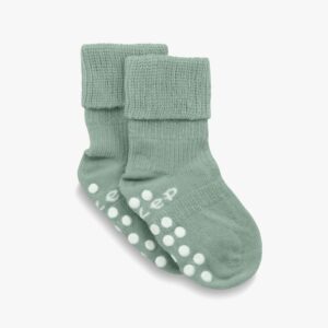 Dětské ponožky Stay-on-Socks ANTISLIP 12-18m 1pár Pale Green