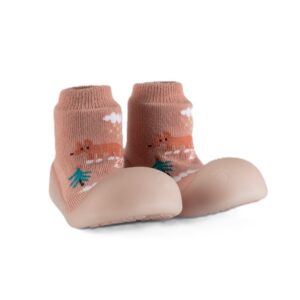 Ponožkové botičky Chameleon Forest vel. 115