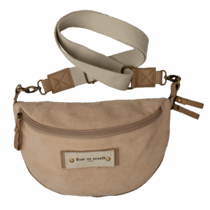 Přebalovací Crossbody taška Armelle Natural