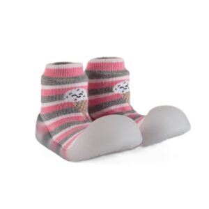 Ponožkové botičky Chameleon Icecream vel. 135