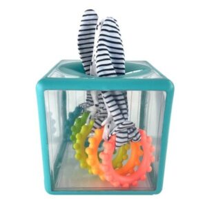 Zábavná kostka Ring Drop