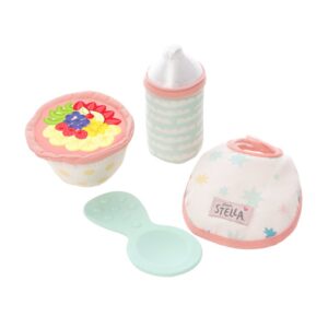 Love, Stella sada na krmení