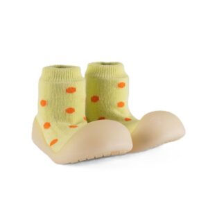 Ponožkové botičky Chameleon Cute Duck vel. 125