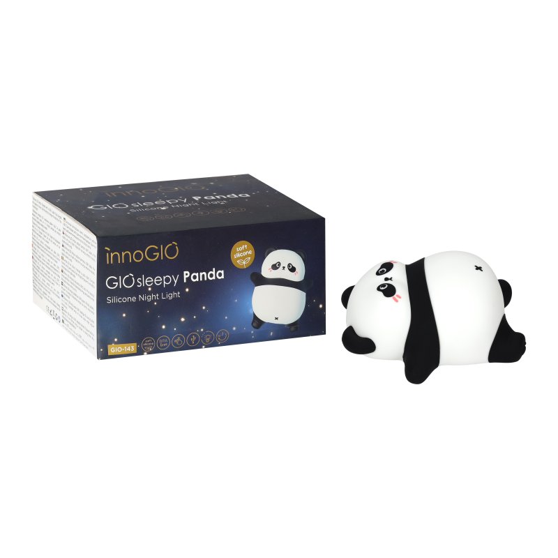 Lampička GIOsleepy Panda