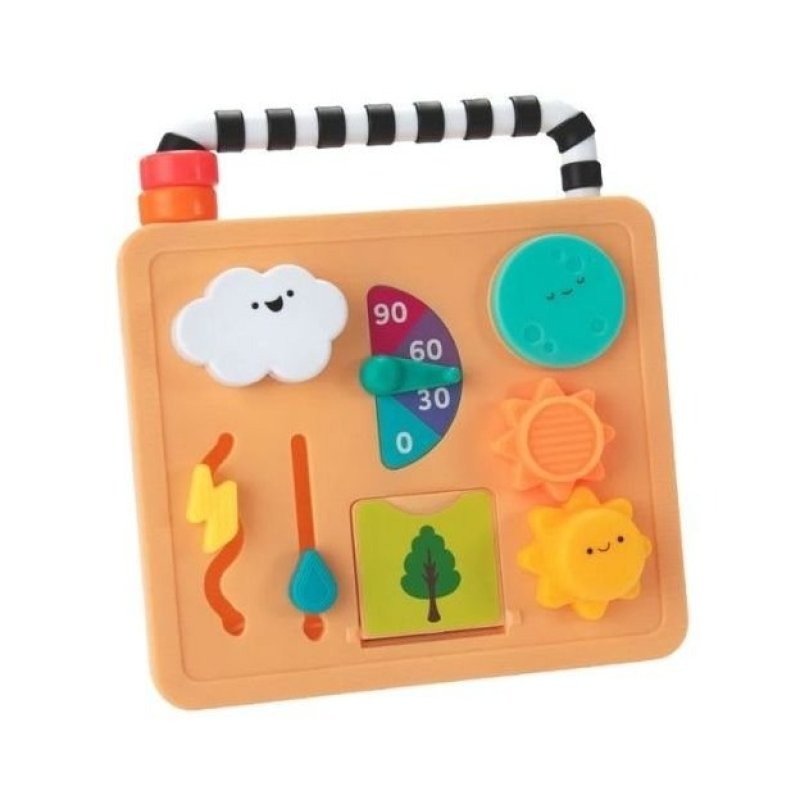 Senzorický hrací panel Seasons Busy Board