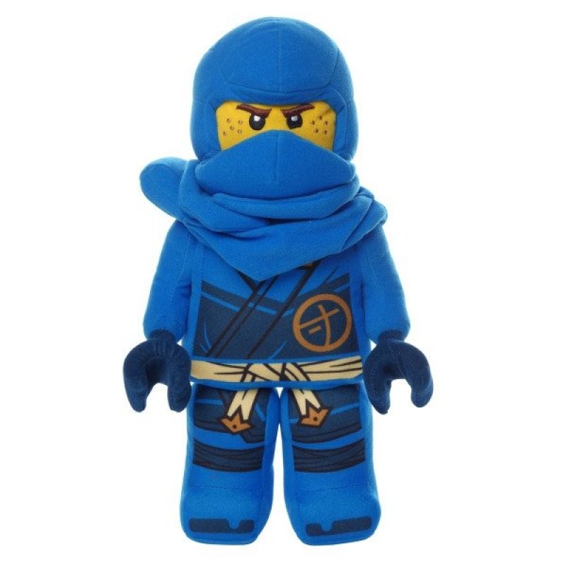 LEGO® Ninjago plyšová figurka Jay