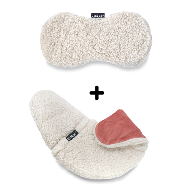 Mama & Mini Bundle Teddy & Dusty Clay