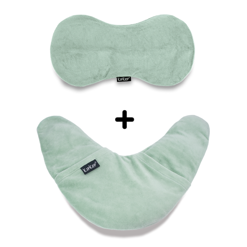 Mama & Mini Bundle Pale Green