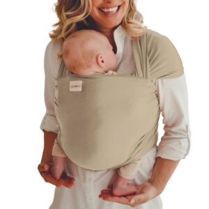 Nosítko TRICOT-SLEN BAMBOO Dune