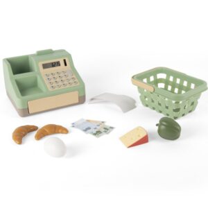 Green Garden pokladna se solární kalkulačkou 8ks 36m+