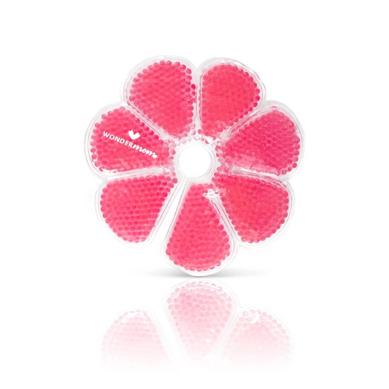 Perličkový obklad na prsa 2ks