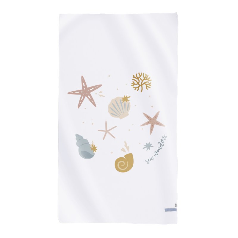 Mikrovláknová osuška 90x160cm Sea Wonders