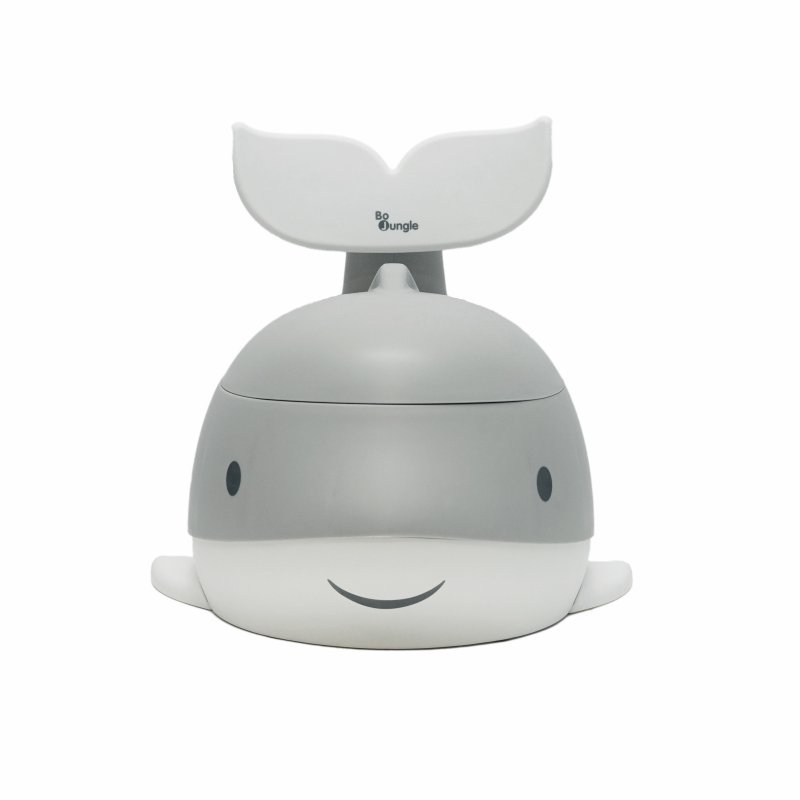 Nočník Dolphin Grey