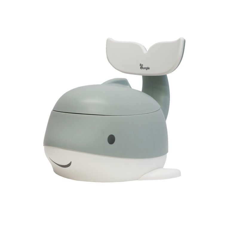 Nočník Dolphin Sage Green