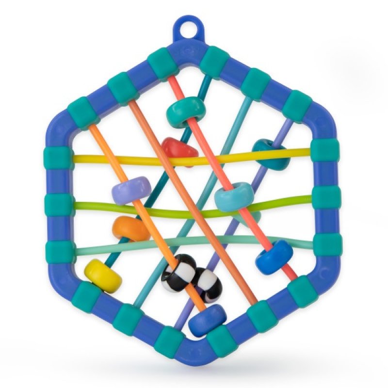 Senzorická provlékačka Busy Bands