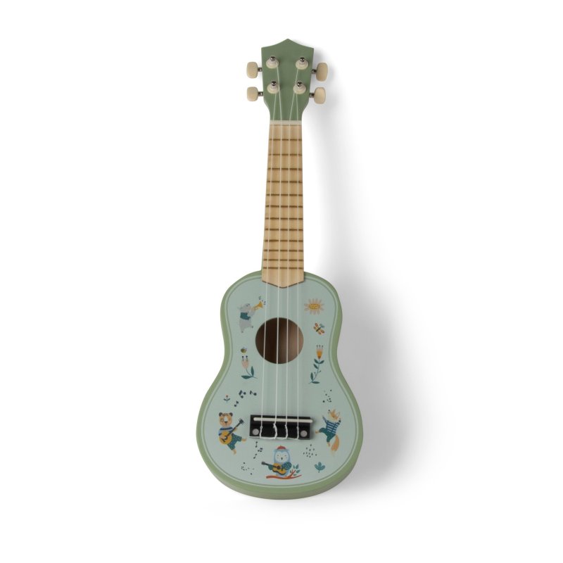 Playful Wood dřevěná kytara 1ks 36m+