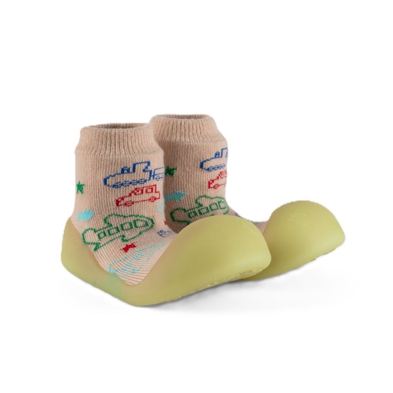 Ponožkové botičky Chameleon Vehicle vel. 135