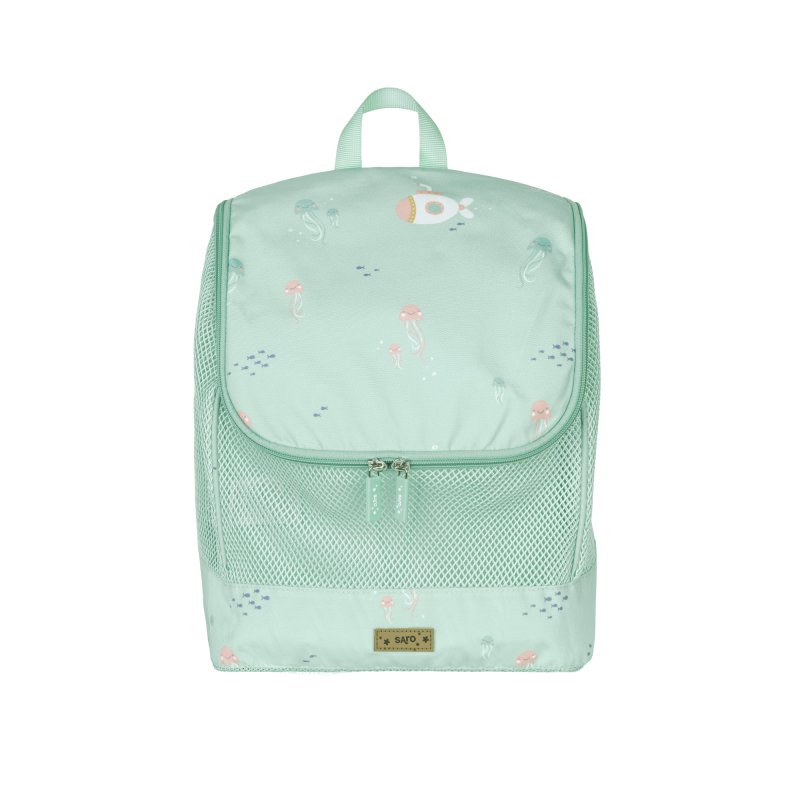 Plážový batůžek Jellyfish