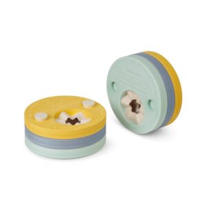 Nadlehčovací plavecké kroužky (1-12r) Blue Mist