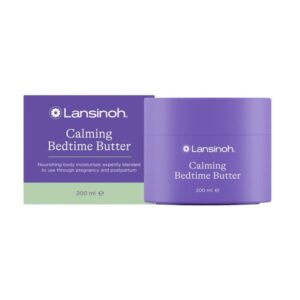 Zklidňující tělové máslo s hořčíkem 200ml