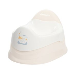 Nočník s vyjímatelnou nádobkou Beige