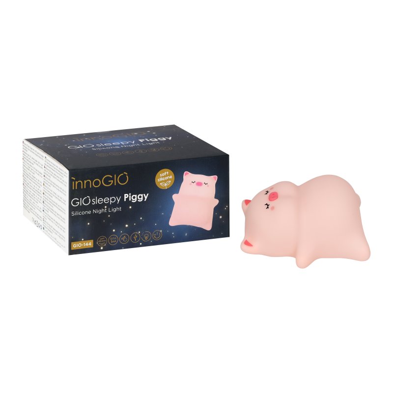 Lampička GIOsleepy Piggy