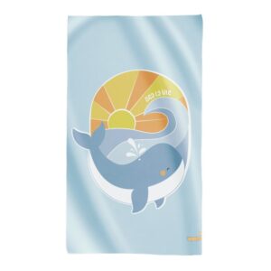 Mikrovláknová osuška 90x160cm Sea la Vie