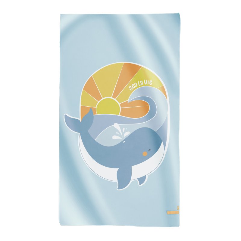 Mikrovláknová osuška 90x160cm Sea la Vie