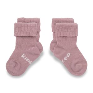 Dětské ponožky Stay-on-Socks 12-18m 2páry Mauve