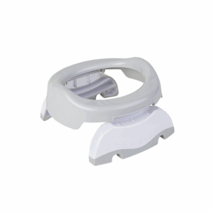 Nočník & WC adaptér Potette® Plus 2v1 Grey