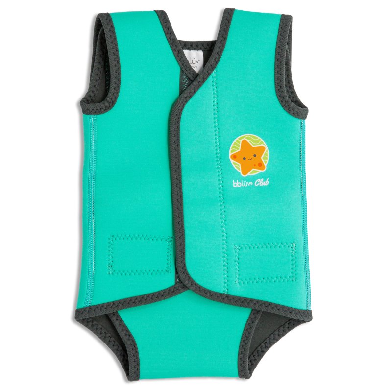 Dětský neopren do vody Wrap Aqua vel. M (6-18m)