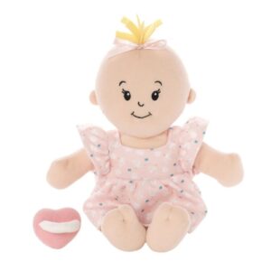 Love, Stella látková panenka s culíčkem