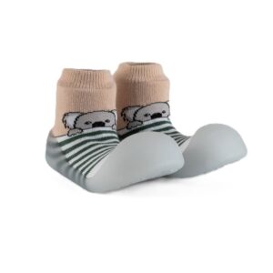 Ponožkové botičky Chameleon Koala vel. 135