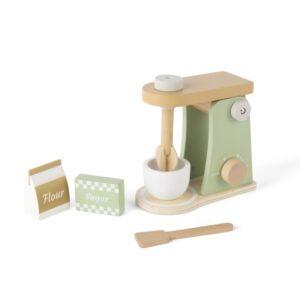 Playful Wood dřevěný mixér 5ks 36m+